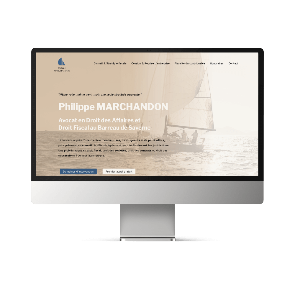 Réalisation de site internet vitrine par Céline SCHELL, webdesigner wordpress certifiée d'état